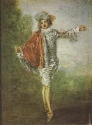 Jean-Antoine Watteau L'Indifferent (MK08) oil painting reproduction